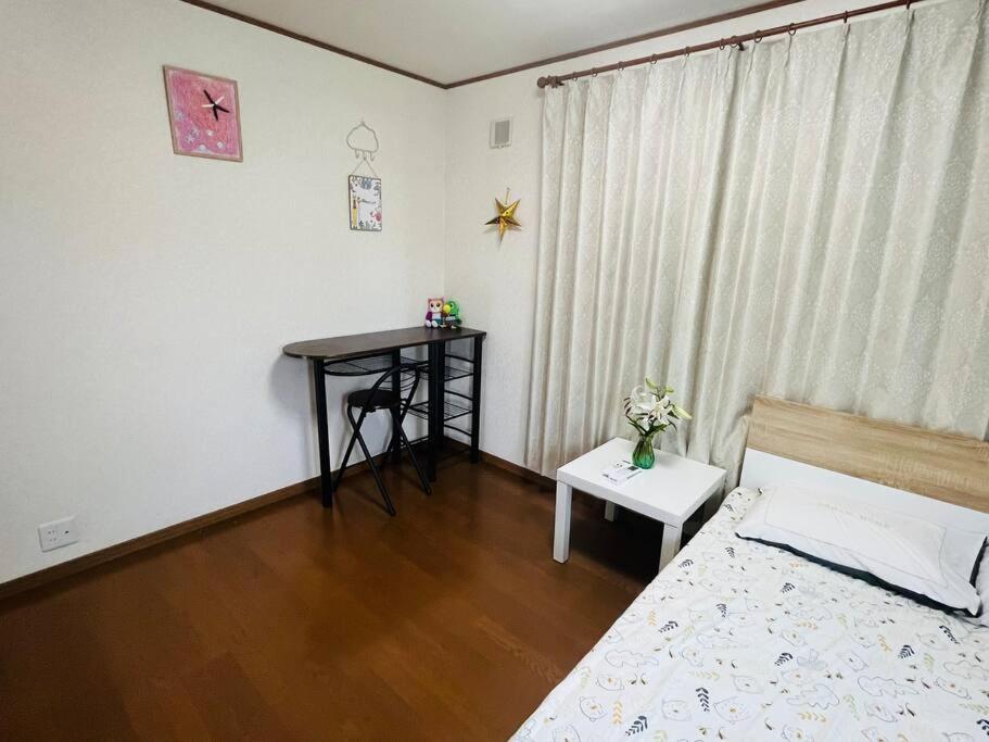美山小屋-临近东京夏日乐园，高尾山，相模湖游乐园 Hachiōji Exteriör bild