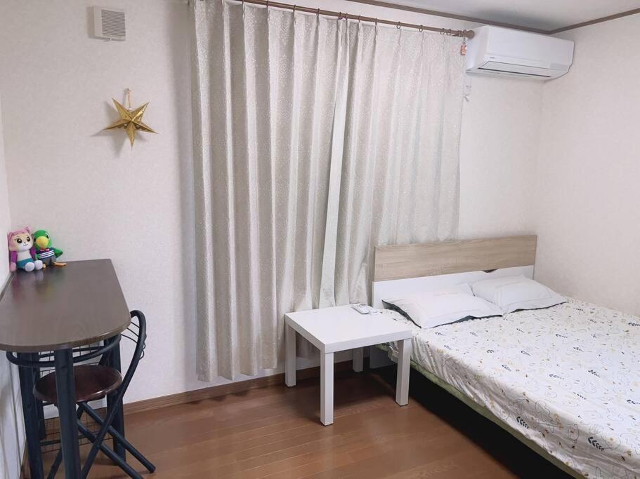 美山小屋-临近东京夏日乐园，高尾山，相模湖游乐园 Hachiōji Exteriör bild