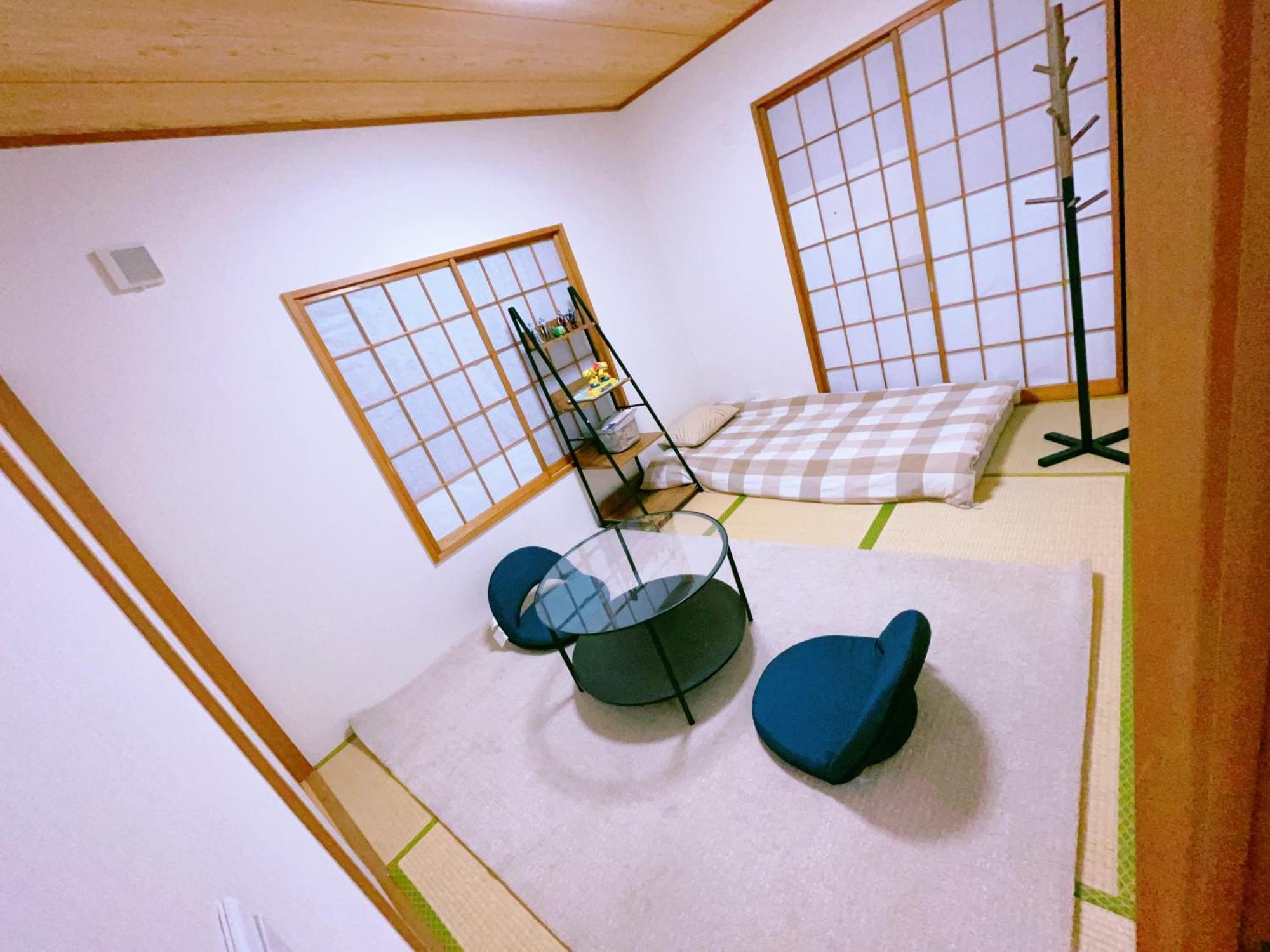 美山小屋-临近东京夏日乐园，高尾山，相模湖游乐园 Hachiōji Exteriör bild